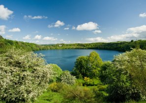 Eifelsteig, Weinfelder Maar, © Rheinland-Pfalz Tourismus GmbH/D. Ketz