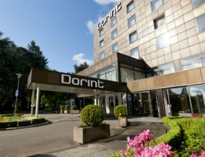 Außenansicht Dorint Parkhotel Mönchengladbach