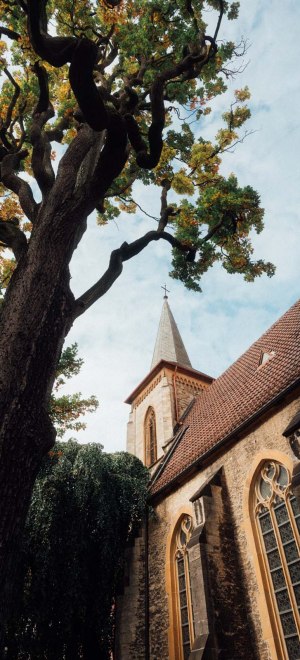 Bielefeld Altstädter Nicolaikirche, © Johannes Höhn