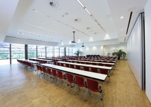 Unsere Tagungsräume im Format XXS bis S. Bei der technischen Ausstattung richten wir uns nach Ihnen., © RuhrCongress Bochum
