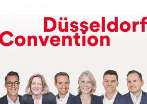 Team Düsseldorf Convention, © Düsseldorf Marketing GmbH