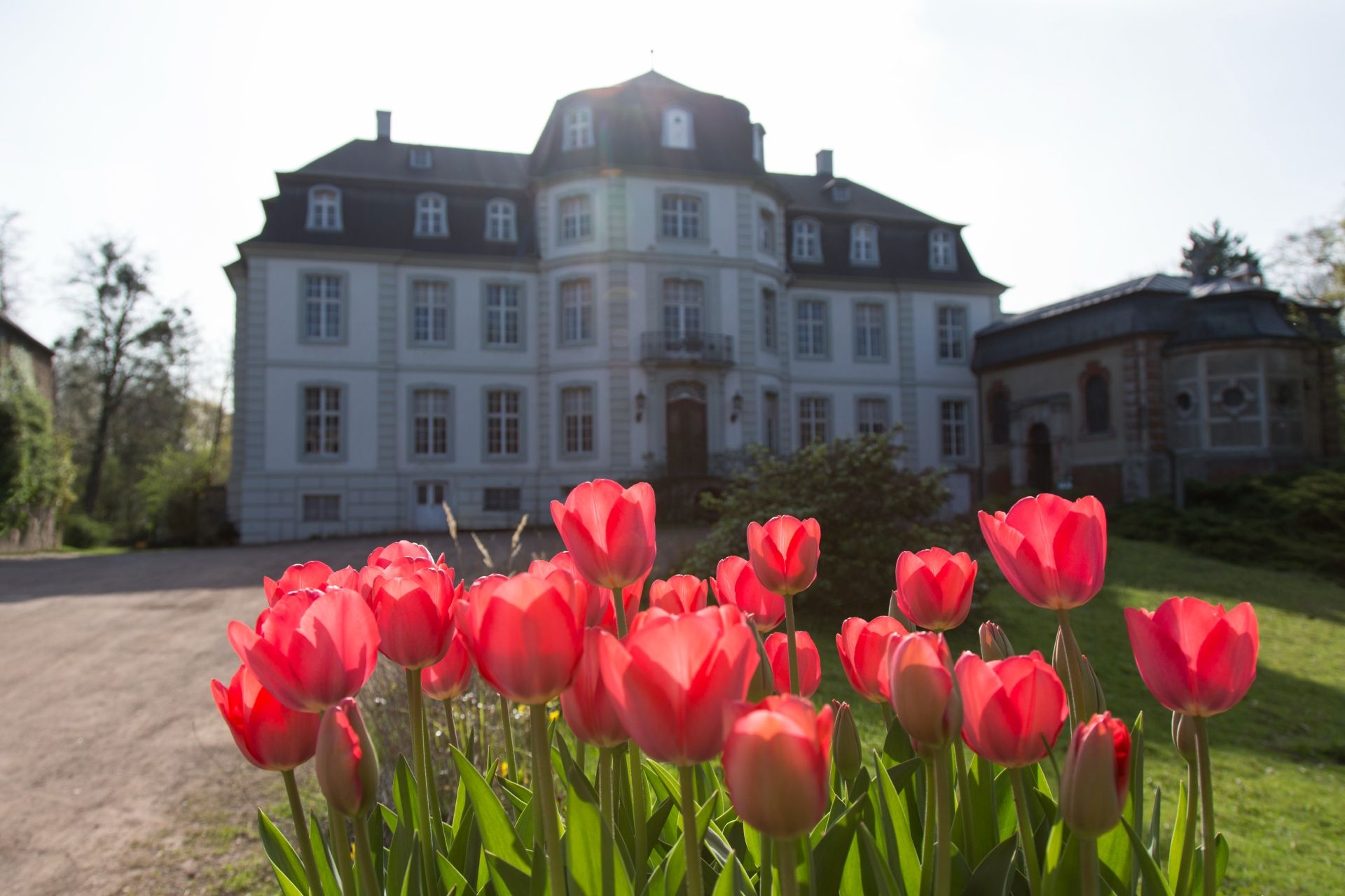 Schloss Türnich in Kerpen ist ein Lustschloss aus dem 18. Jahrhundert