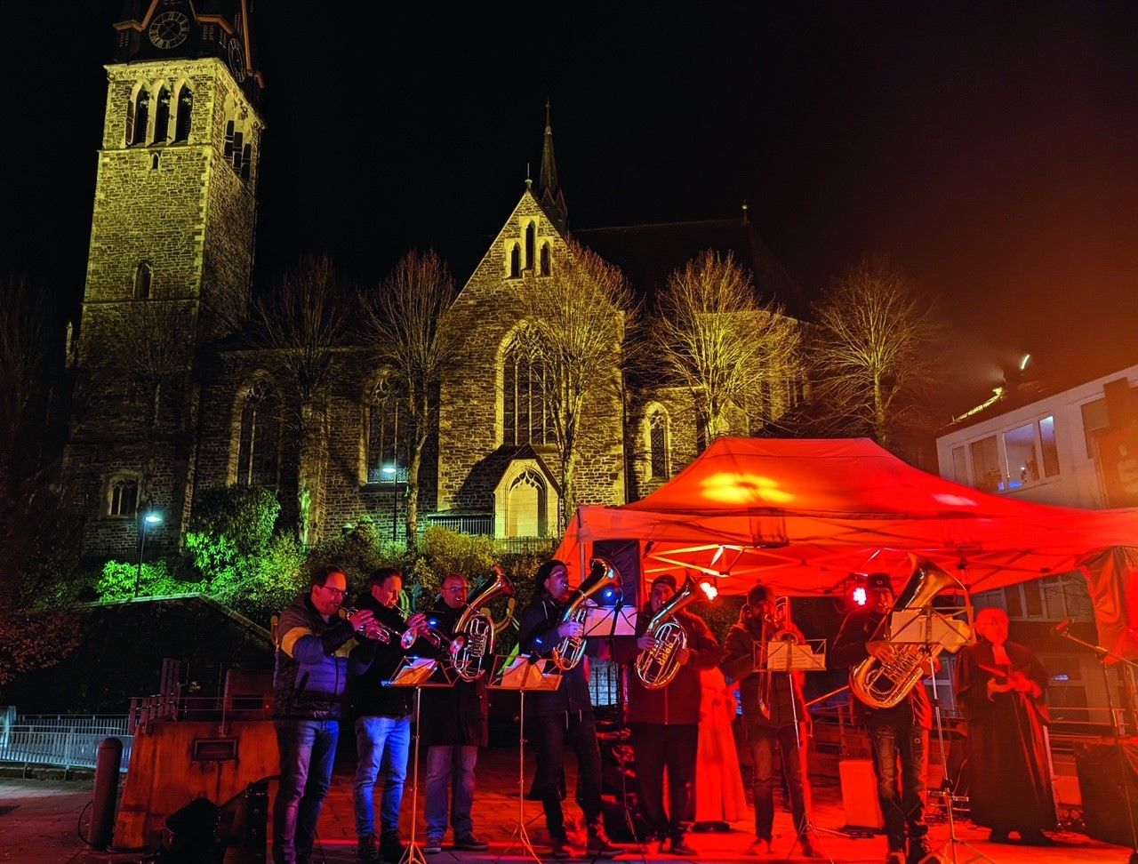 Weihnachtsmarkt in Altenhundem