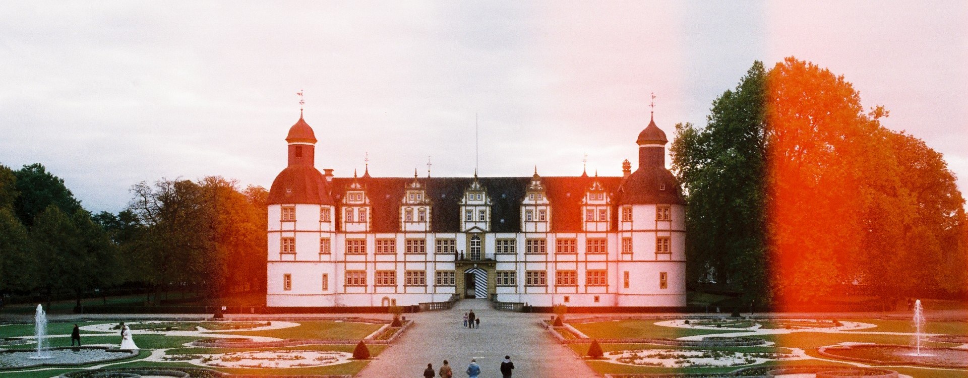 Schloss- und Auenpark Neuhaus, © Johannes Höhn