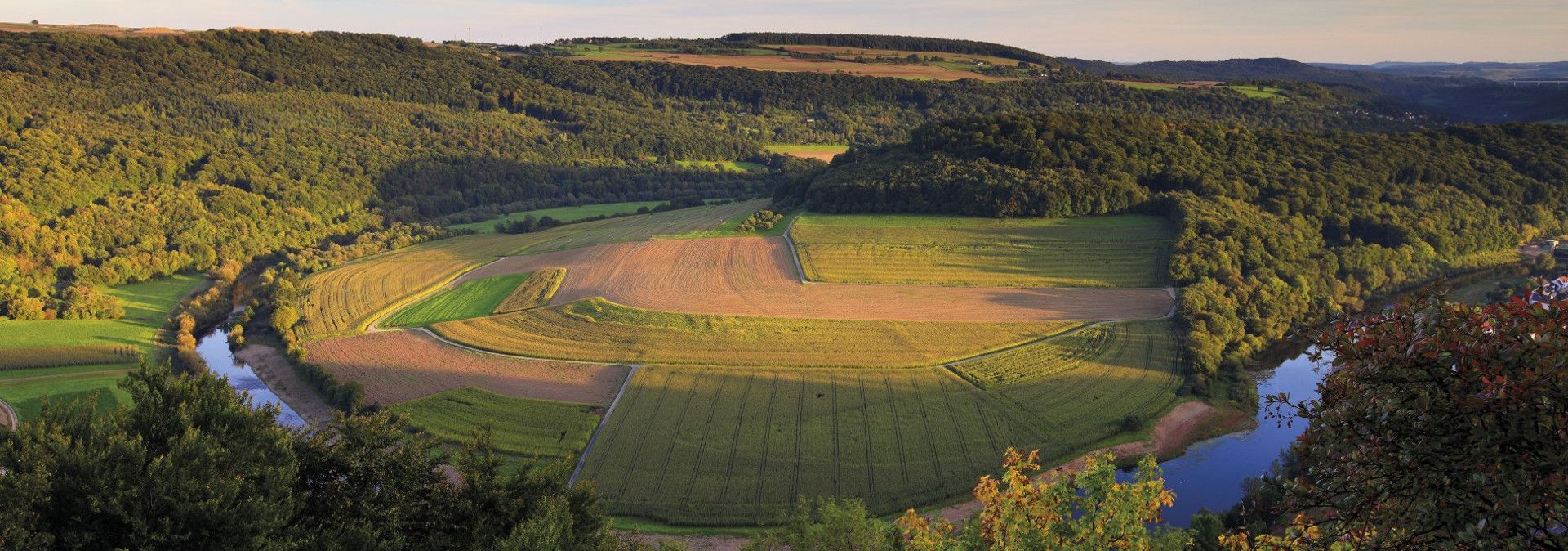 Eindrücke aus dem Naturwanderpark