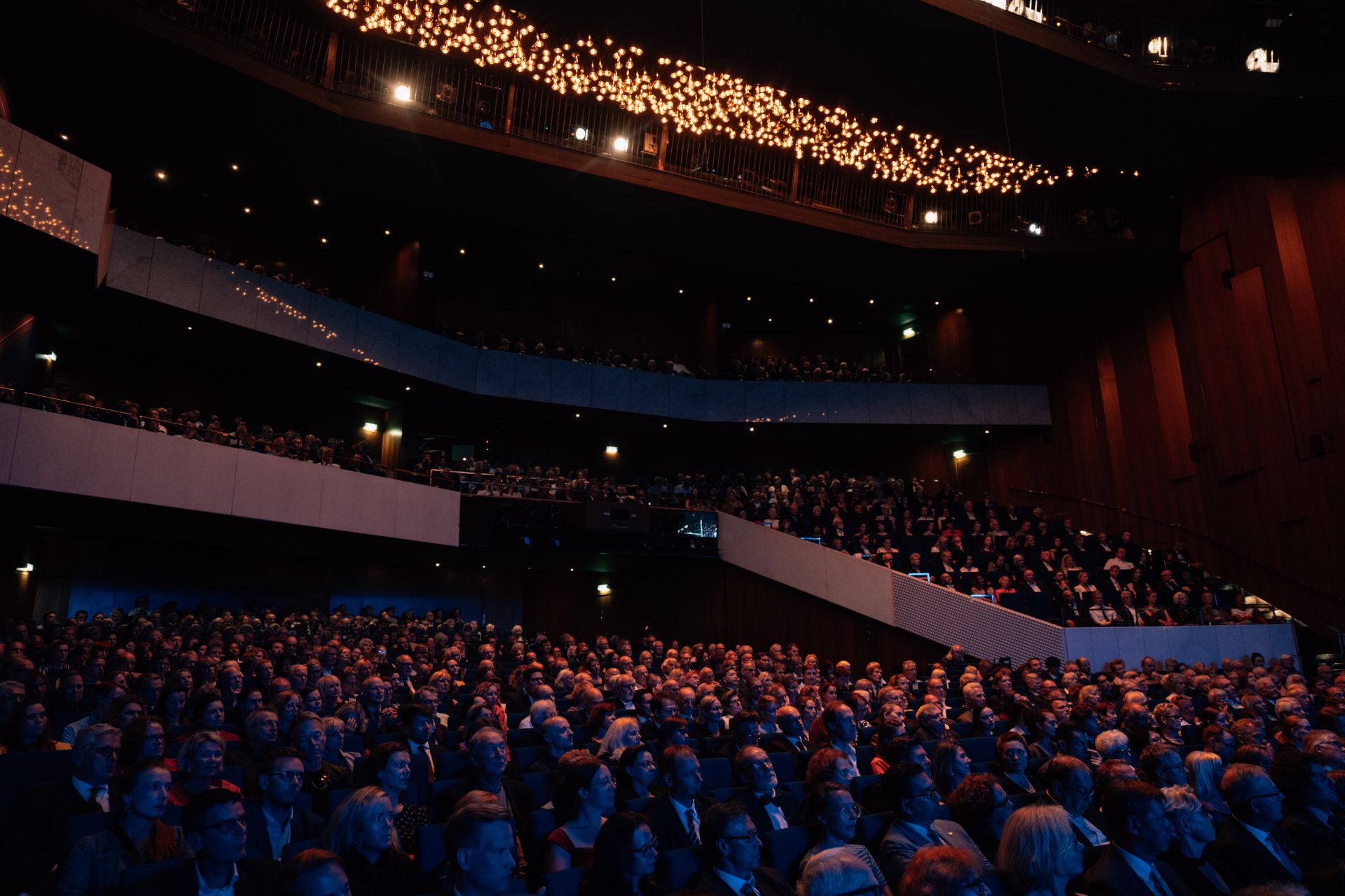 Das Theater Bonn ist einer der herausragenden Veranstaltungsorte, die für Konzerte des Beethovenfestes genutzt werden