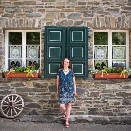 Ruth Breuer Senfmühle Monschau , © Tourismus NRW e.V., Foto: Holger Hage