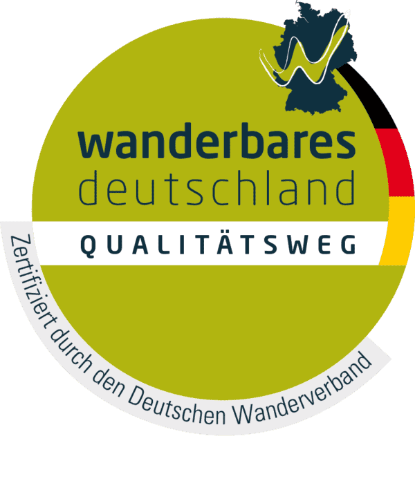 Qualitätsweg Wanderbares Deutschland