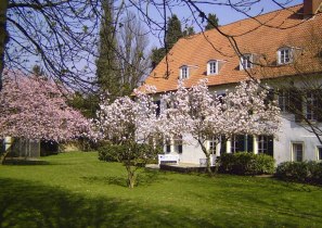 Haus des Gastes in Bad Holzhausen, © Touristik-Preußisch Oldendorf