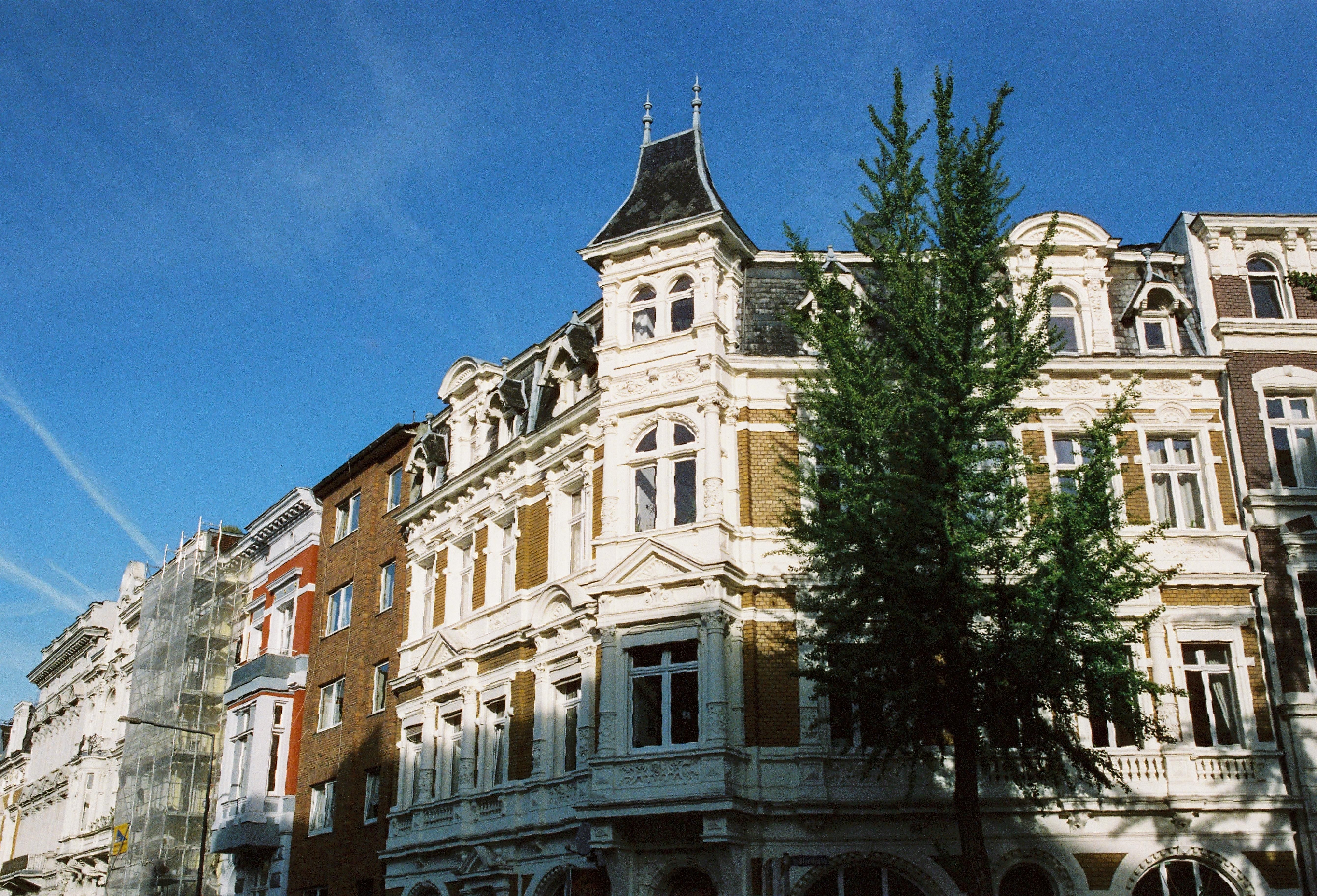 Frankenberger Viertel Altbau