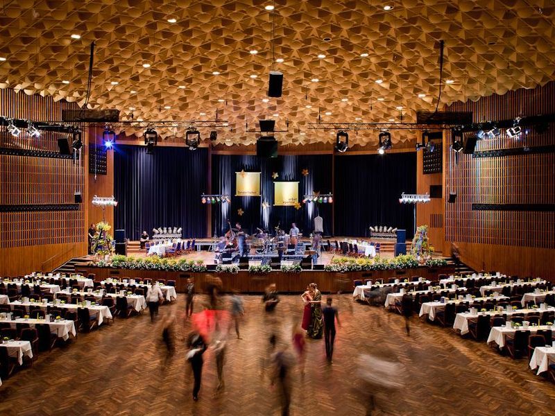 Großer Saal - Gala