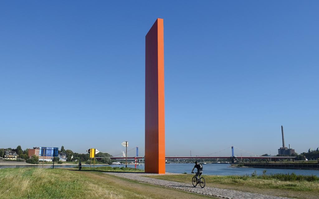 Landmarke Rheinorange