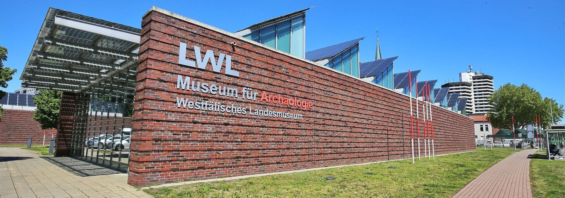 Das Museum für Archäologie und Kultur ist eine archäologische Wunderkammer