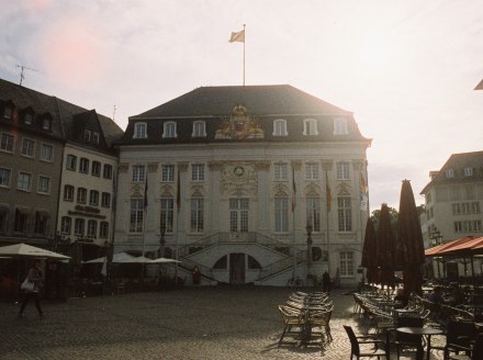 Marktplatz mit altem Rathaus , © Johannes Höhn