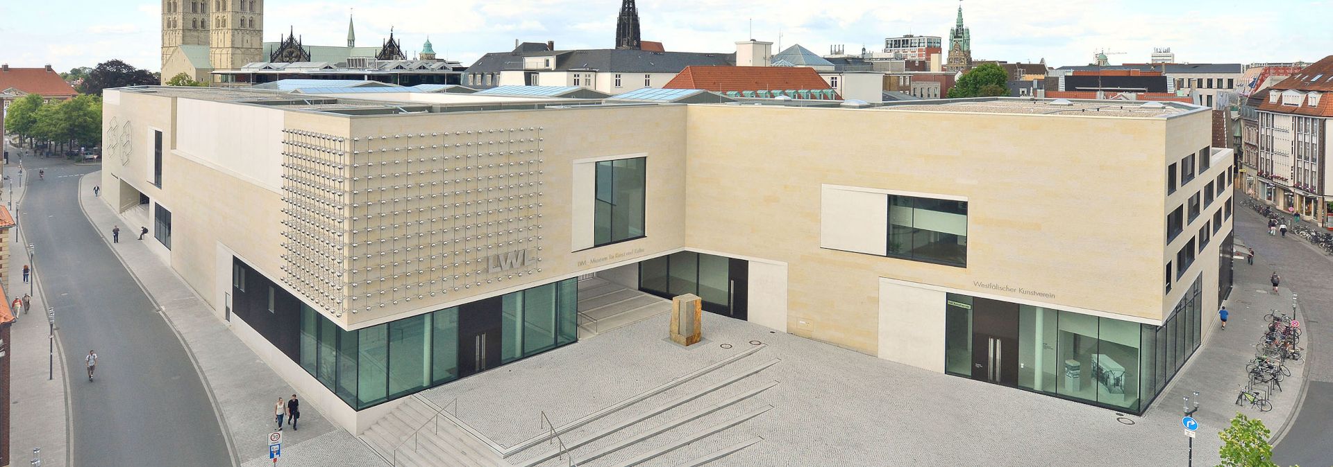 Blick auf das LWL Museum mit Stadtpanorama (BU wird hoffentlich nicht überschrieben) 