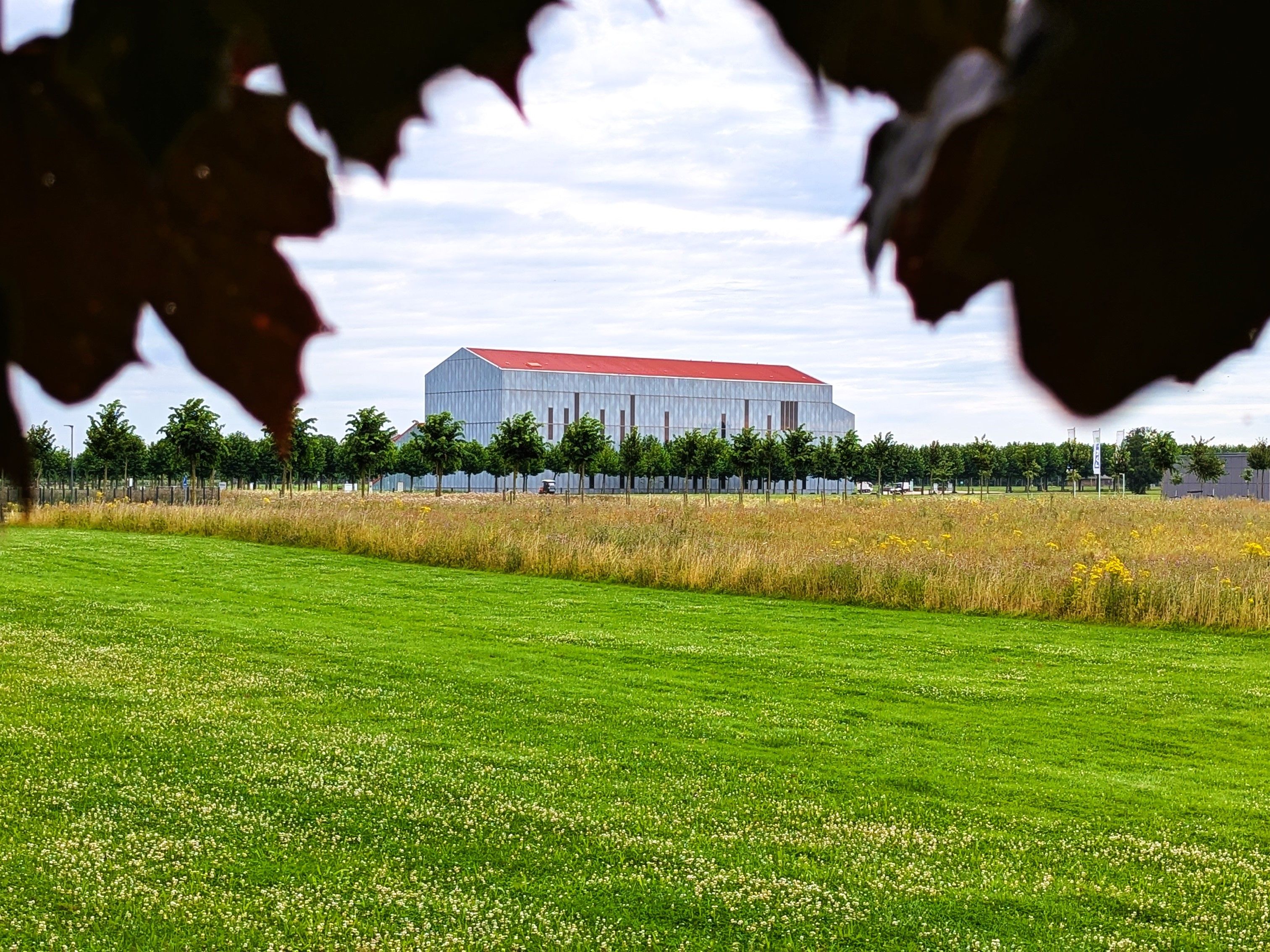 Das LVR-RömerMuseum ist das Herzstück des LVR-Archäologischen Parks Xanten