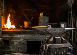 In etlichen Werkstätten im Hagener Museum wird täglich gearbeitet, © Tourismus NRW e.V.