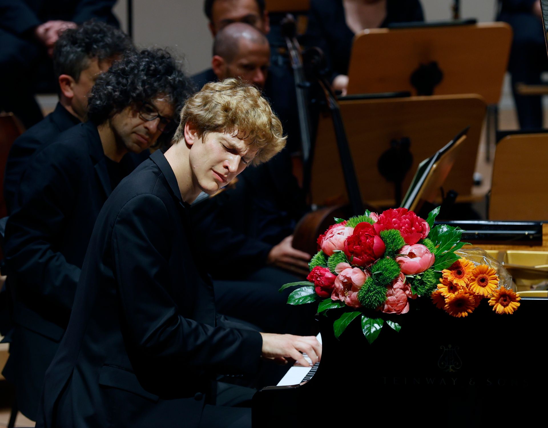 Jan Lisiecki erlangte als klassischer Pianist bereits in jungen Jahren große Bekanntheit. 2023 trat er beim Klavier-Festival Ruhr auf