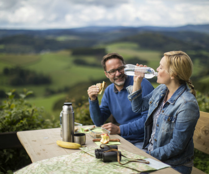 Höhenflug "Der Klassiker", © Schmallenberger Sauerland Tourismus