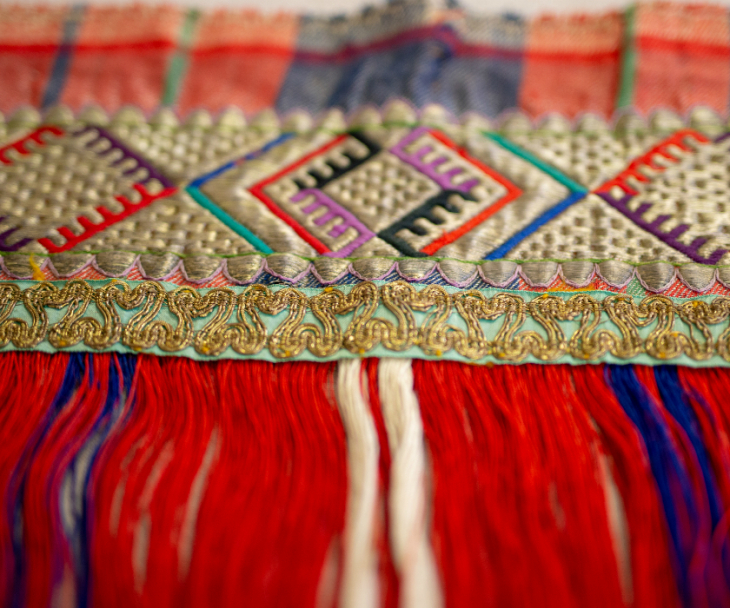Textilien, Kleidung und Webstoffe aus verschiedensten Kulturen von der Antike bis zur Gegenwart, © Tourismus NRW e.V.