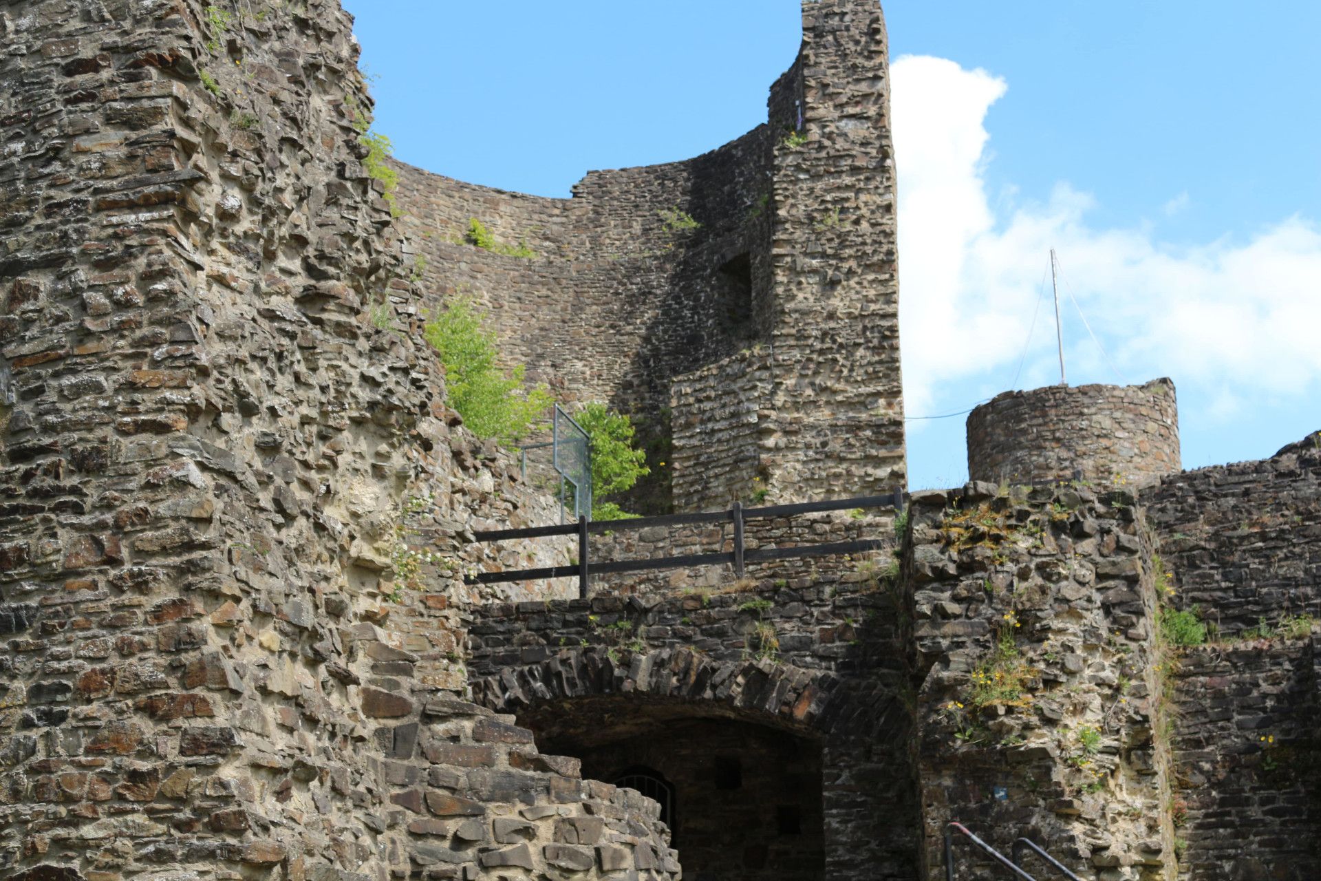 Burg Windeck Määanderweg