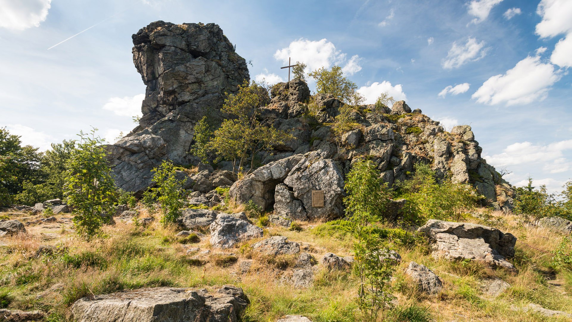 Bruchhauser Steine in Olsberg, © Dominik Ketz, Tourismus NRW e.V.