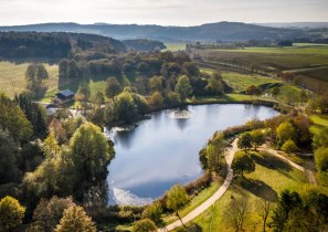 Blick ins Bolsdorfer Tälchen Hillesheim, © Eifel Tourismus GmbH, Dominik Ketz