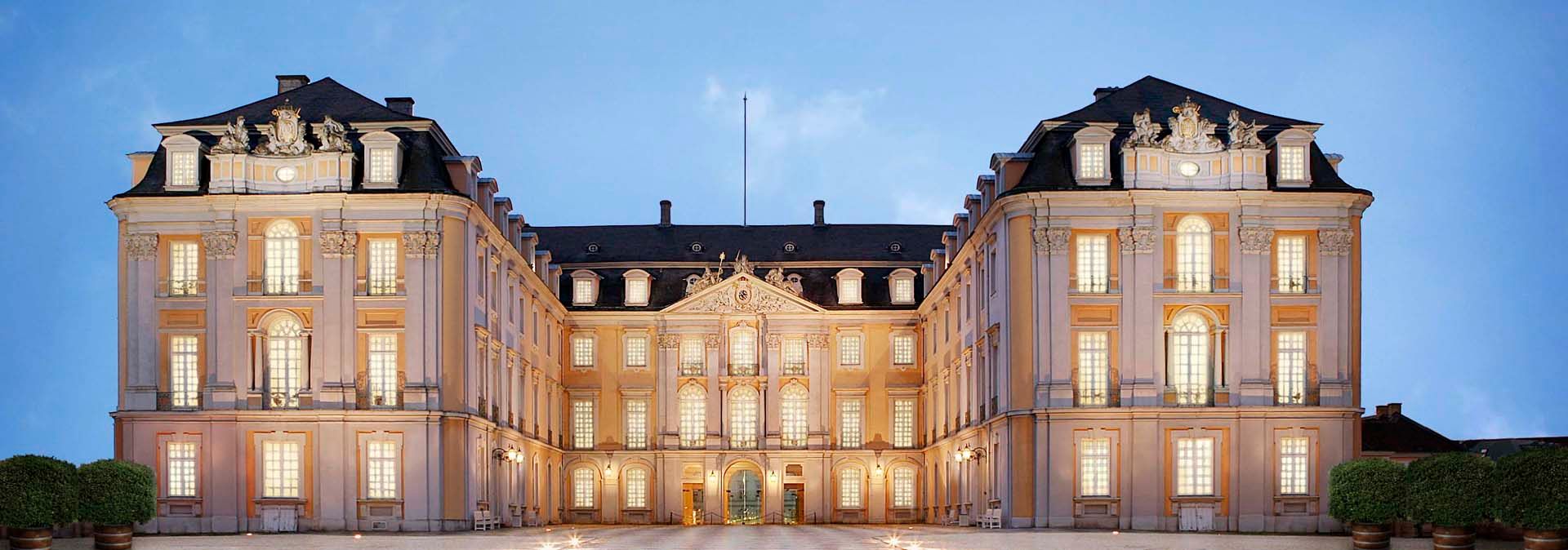 UNESCO-Welterbe Schloss Augustusburg