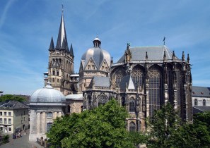 Aachener Dom, © Andreas Herrmann