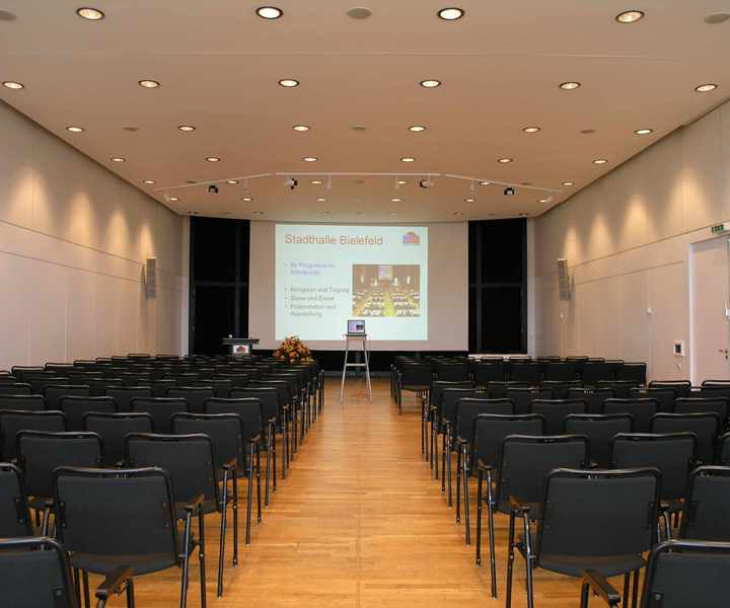 Konferenzraum, © Stadthalle Bielefeld