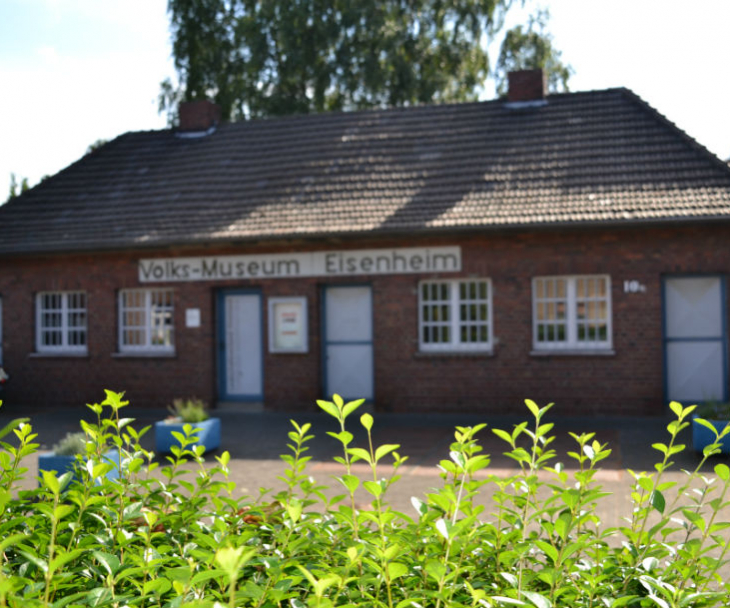 Das Museum Eisenheim, © LVR-Industriemuseum