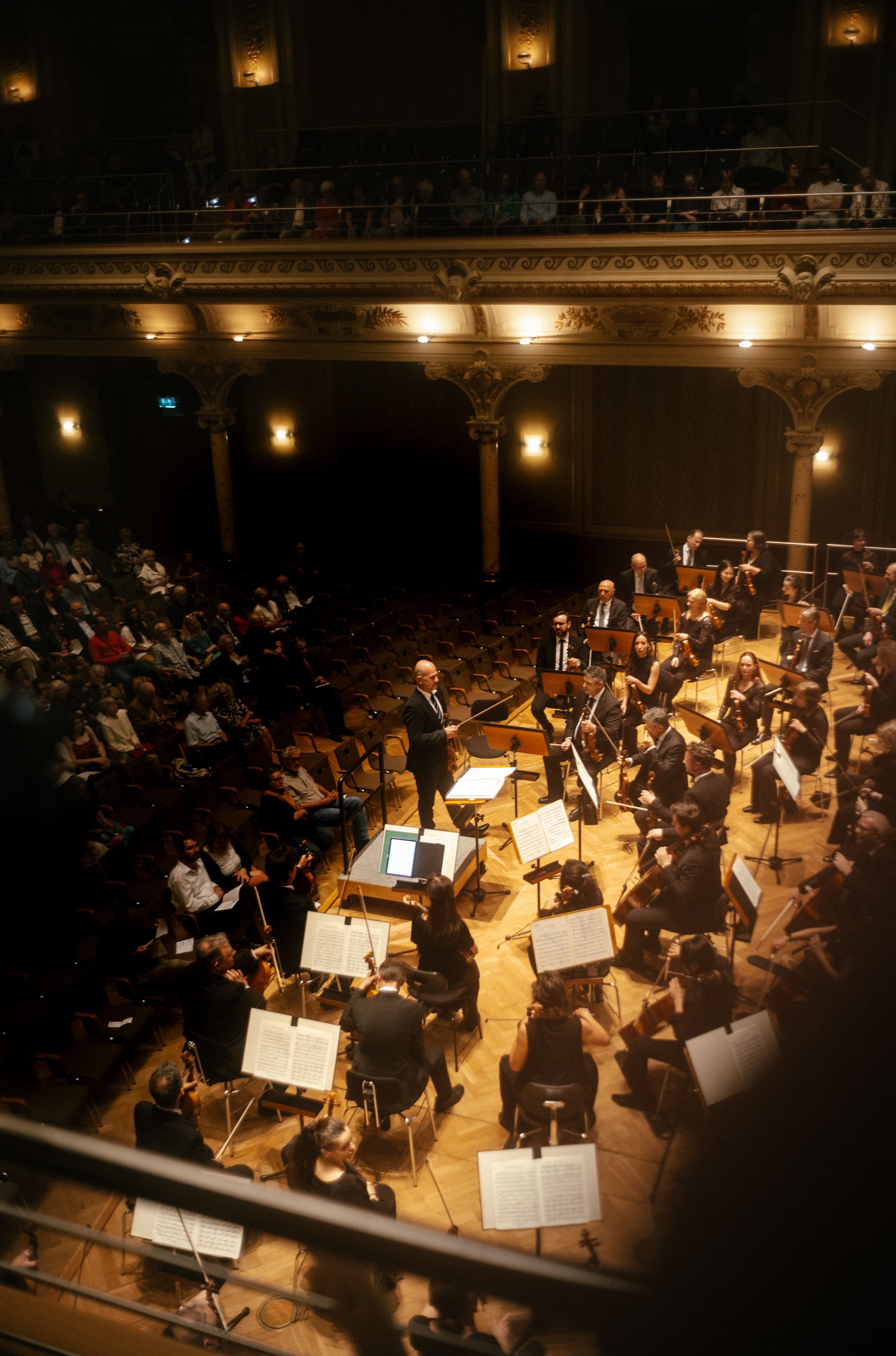 Die Sinfoniekonzerte des Sinfonieorchesters Wuppertal sind ein wichtiger Bestandteil des musikalischen Veranstaltungskalenders