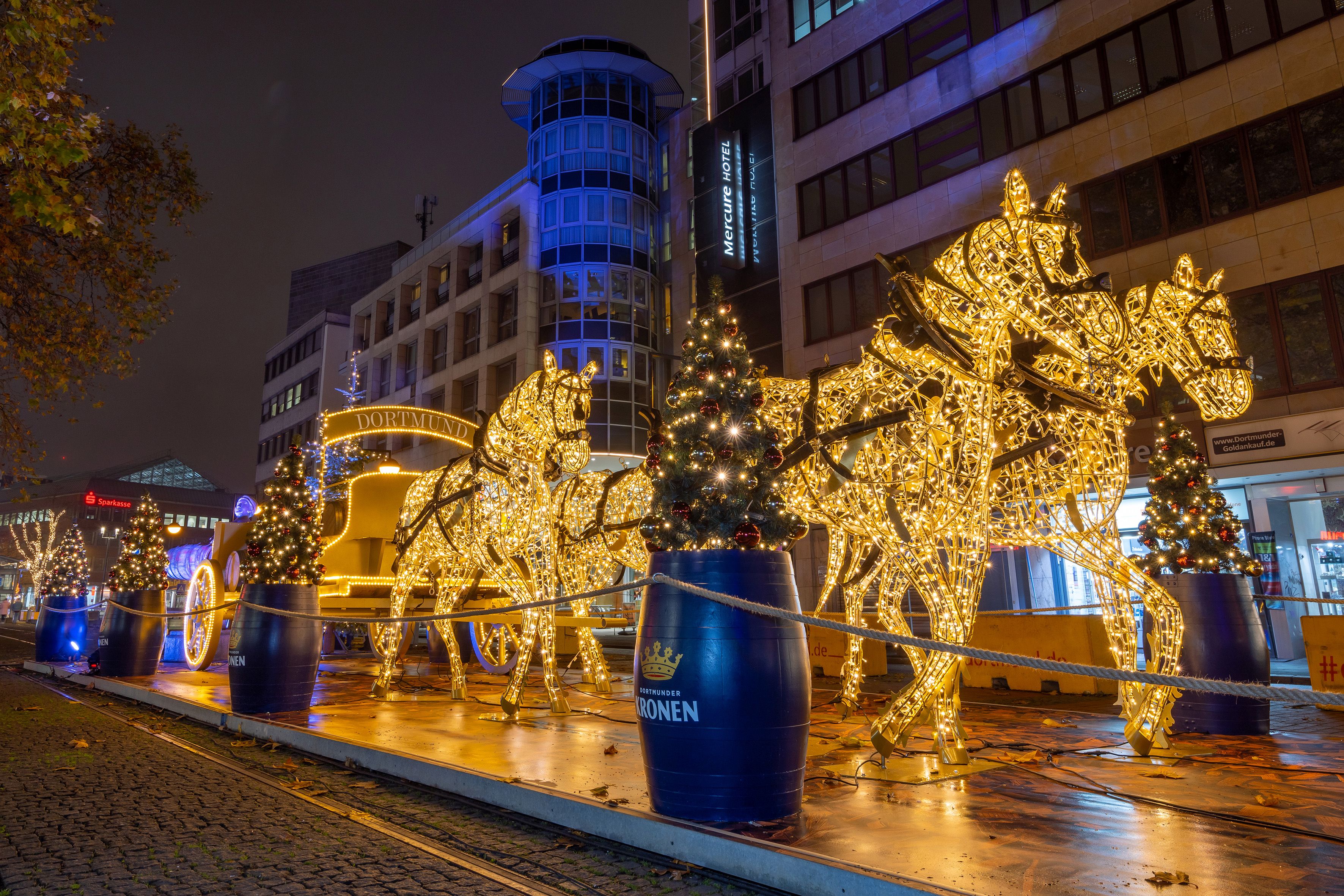 Weihnachtsstadt Dortmund