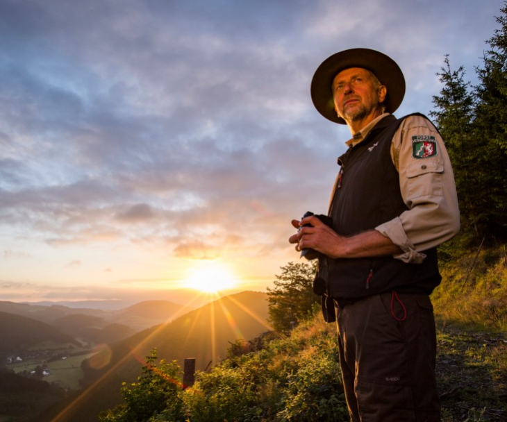 Ranger Sauerland, © Sauerland Tourismus e.V.