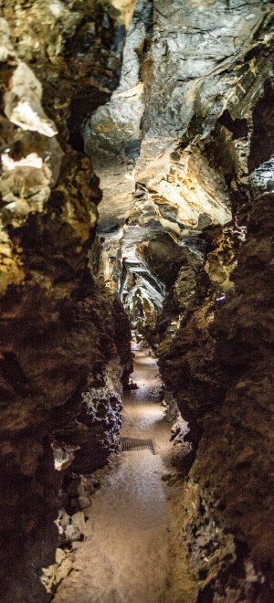 Die Kluterthöhle im Ruhrgebiet, © Tourismus NRW e.V.