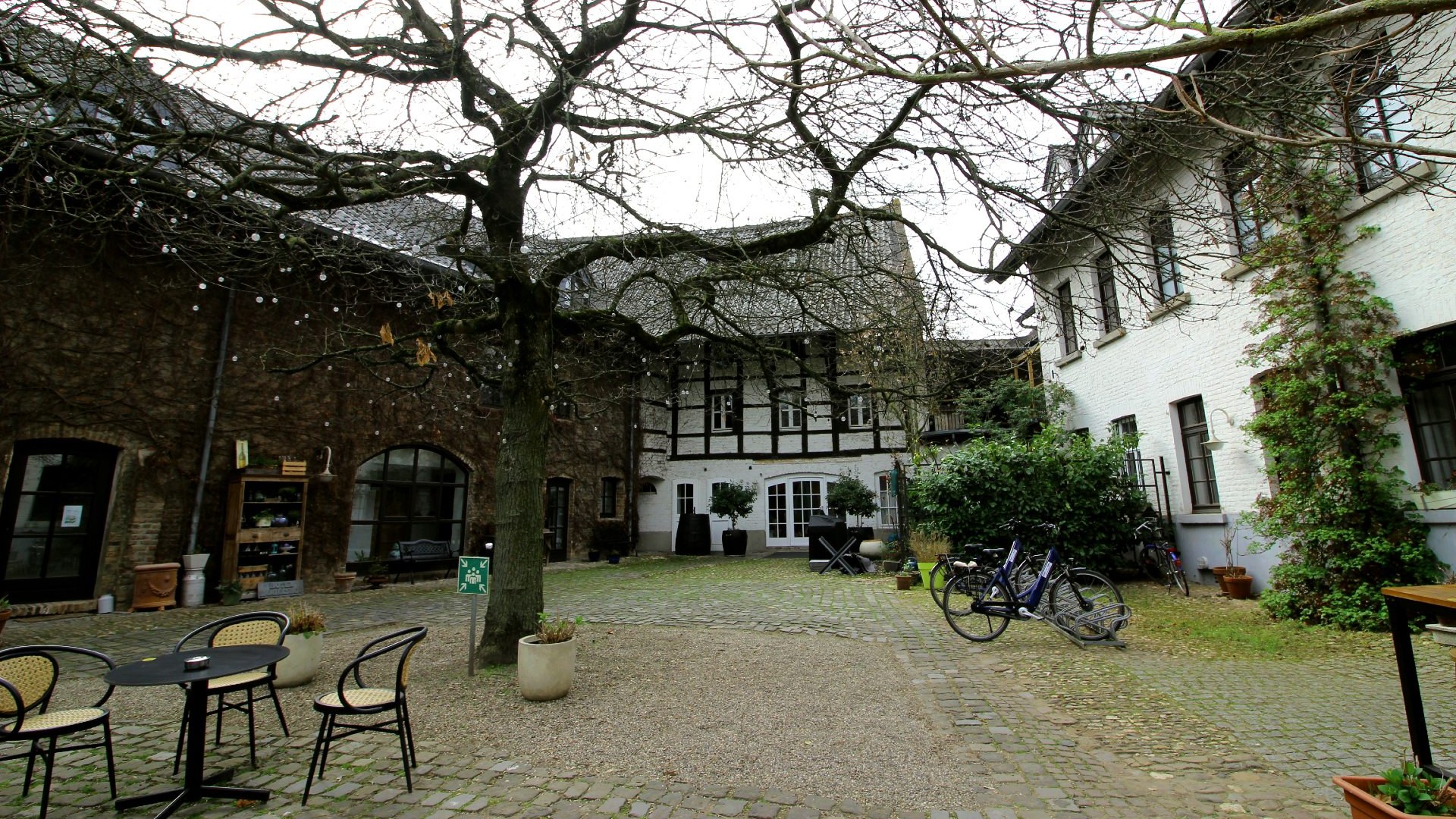Landhaus Danielshof, Bedburg Alt-Kaster, © Tourismus NRW e.V., Hannah Förster