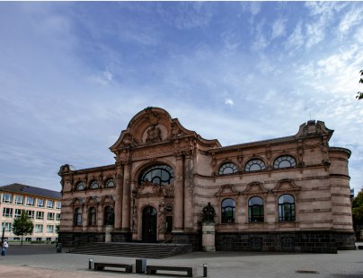 Das Museum wurde 1905 in Gedenken an den Industriellen Leopold Hoesch eröffnet, © Tourismus NRW e.V.