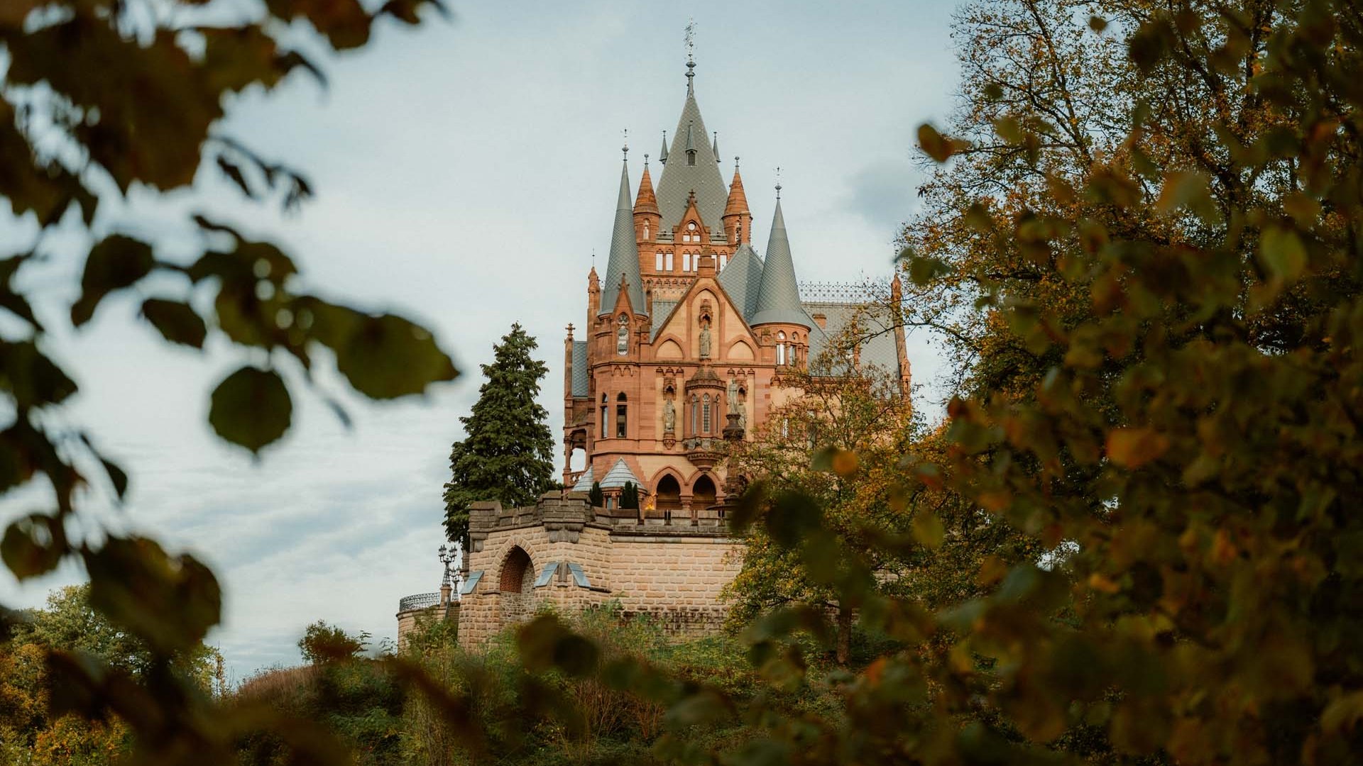 Schloss Drachenburg Siebengebirge, © Tourismus NRW e.V., Johannes Höhn