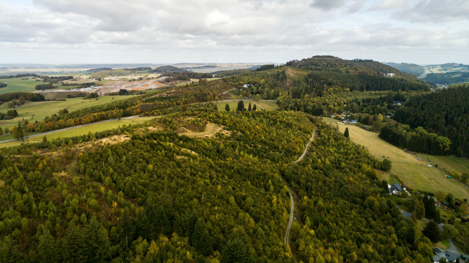 Waldfeenpfad in Brilon im Sauerland, © Tourismus NRW e.V. 