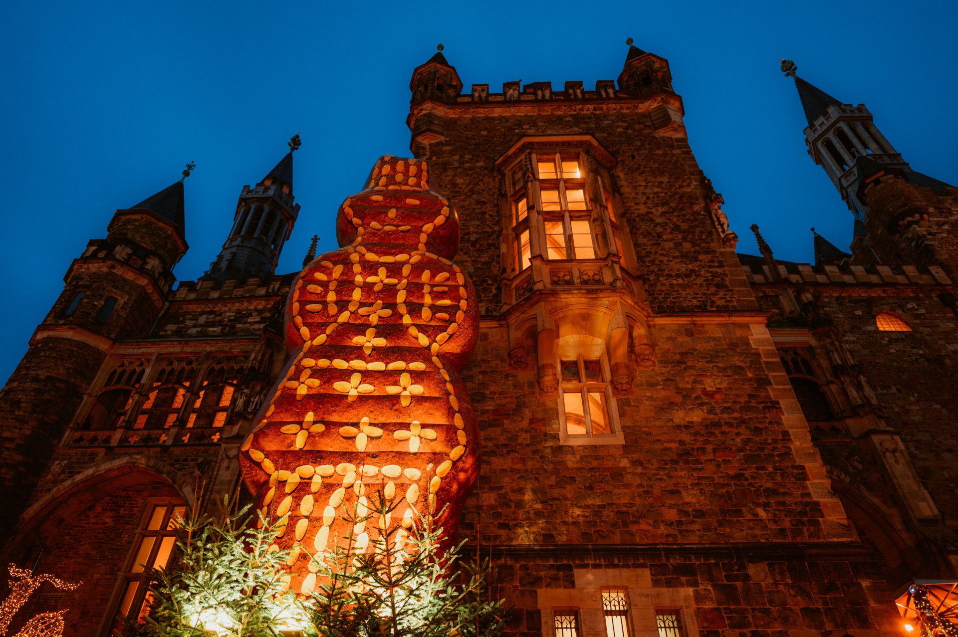 Aachener Weihnachtsmarkt Printe