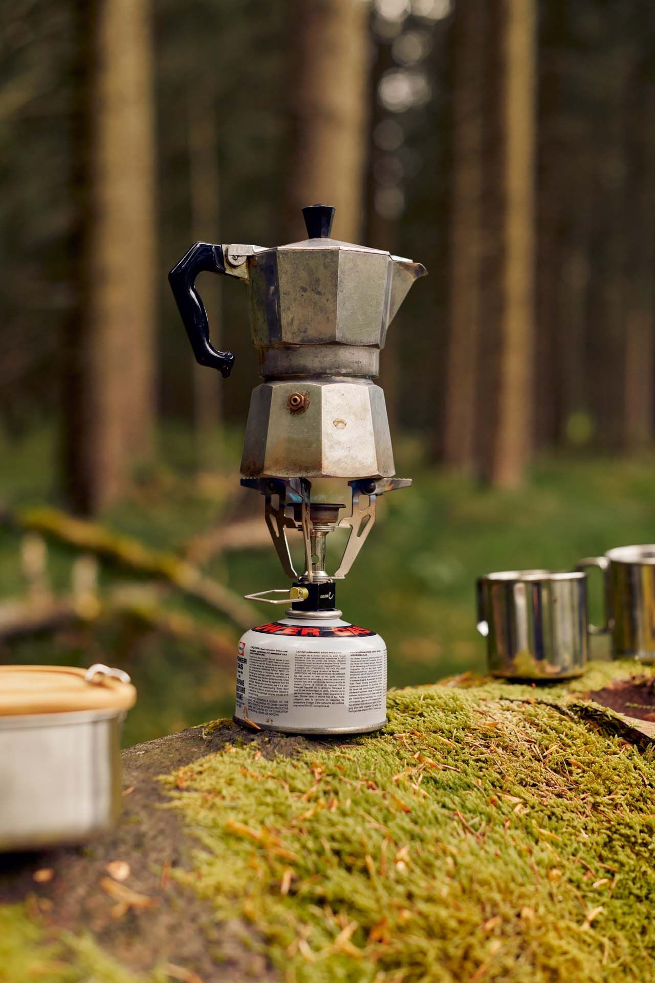 Kaffee im Naturpark Sauerland Rothaargebirge