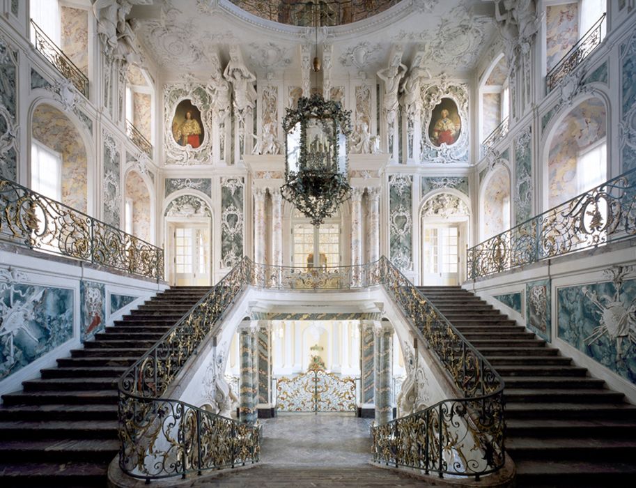 Das Innere von Schloss Augustusburg lässt Besucher den Prunk vergangener Jahrhunderte erfahren