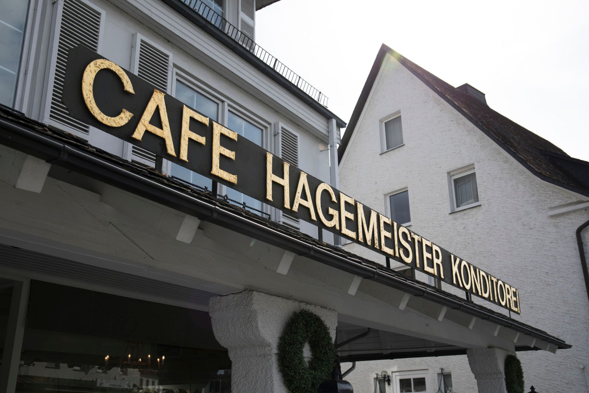 Cafe Hagemeister im Sauerland 