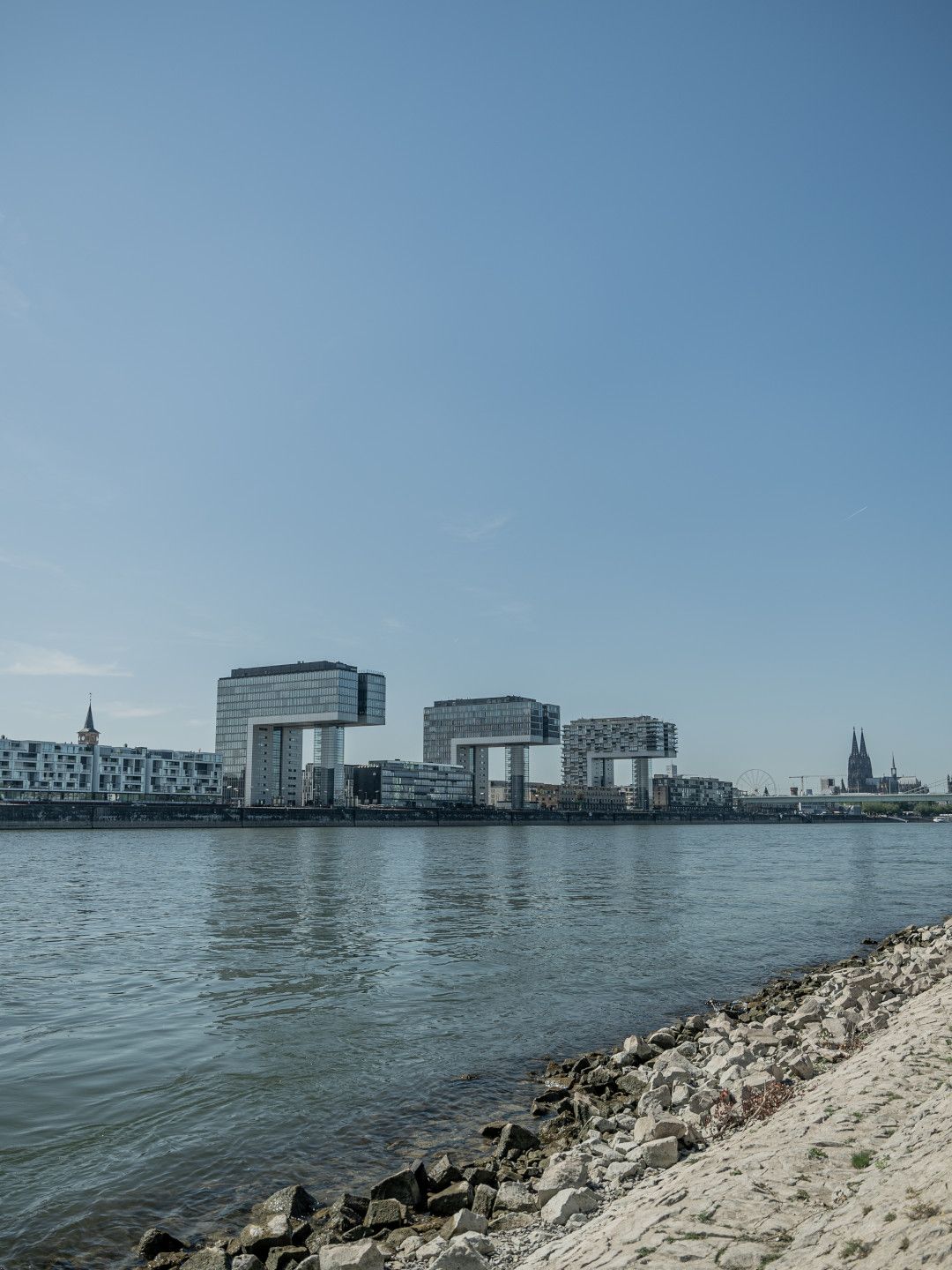 Rheinhafen Köln