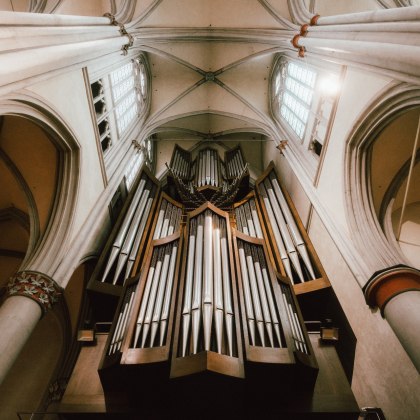 Orgel im Altenberger Dom, © Johannes Höhn