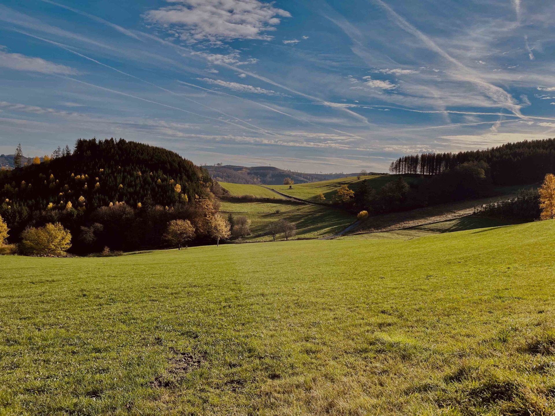 Via Celtica - Wanderweg Siegen-Wittgenstein