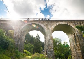 Vennbahn, Reichensteiner Viadukt, © vennbahn.eu