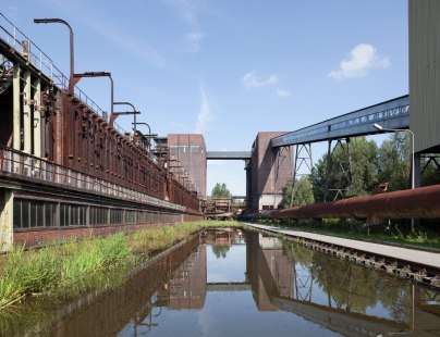 Ansicht Kokerei Hansa, © Werner J. Hannappel + Stiftung Industriedenkmalpflege und Geschichtskultur