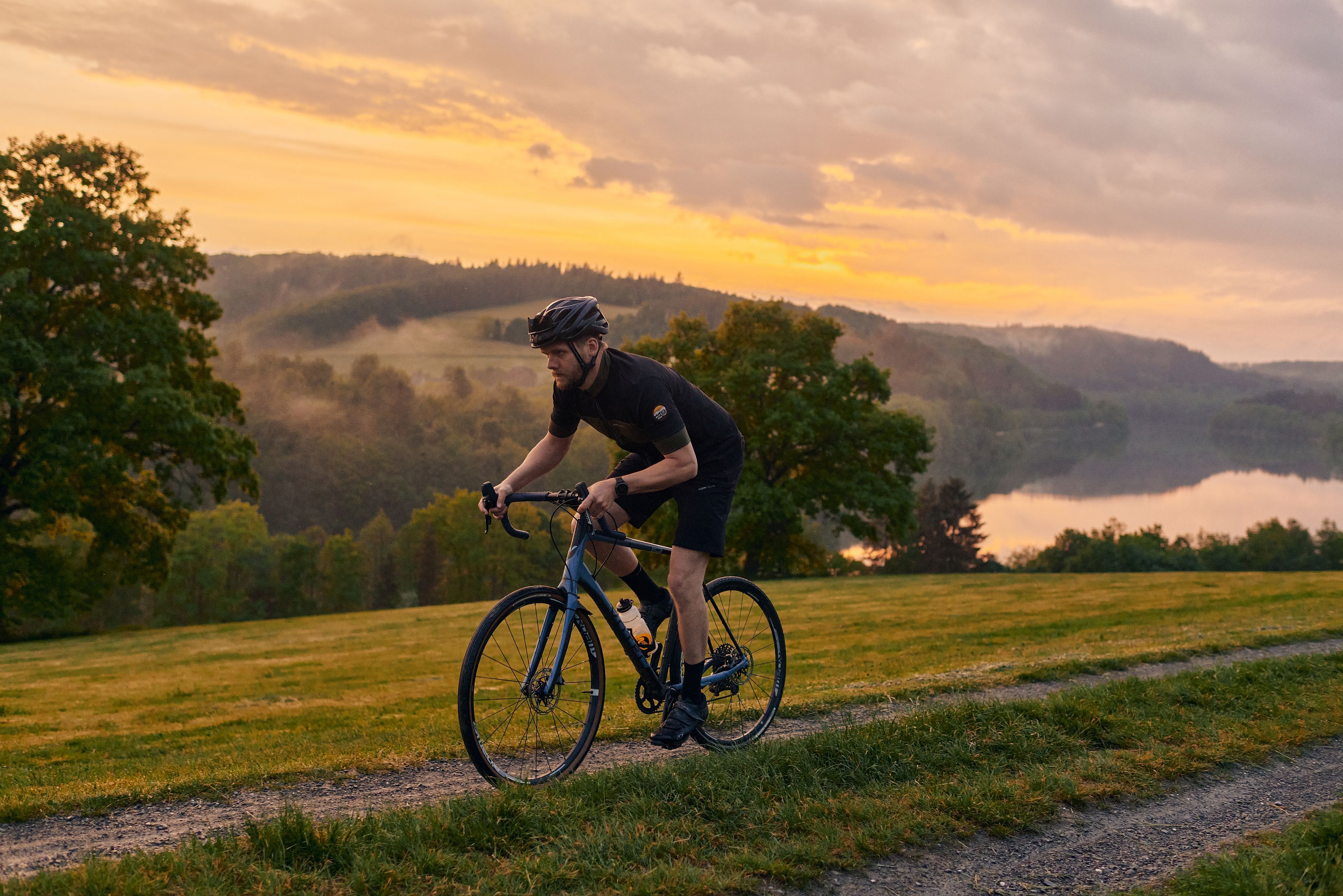 Gravelbiken im Sauerland