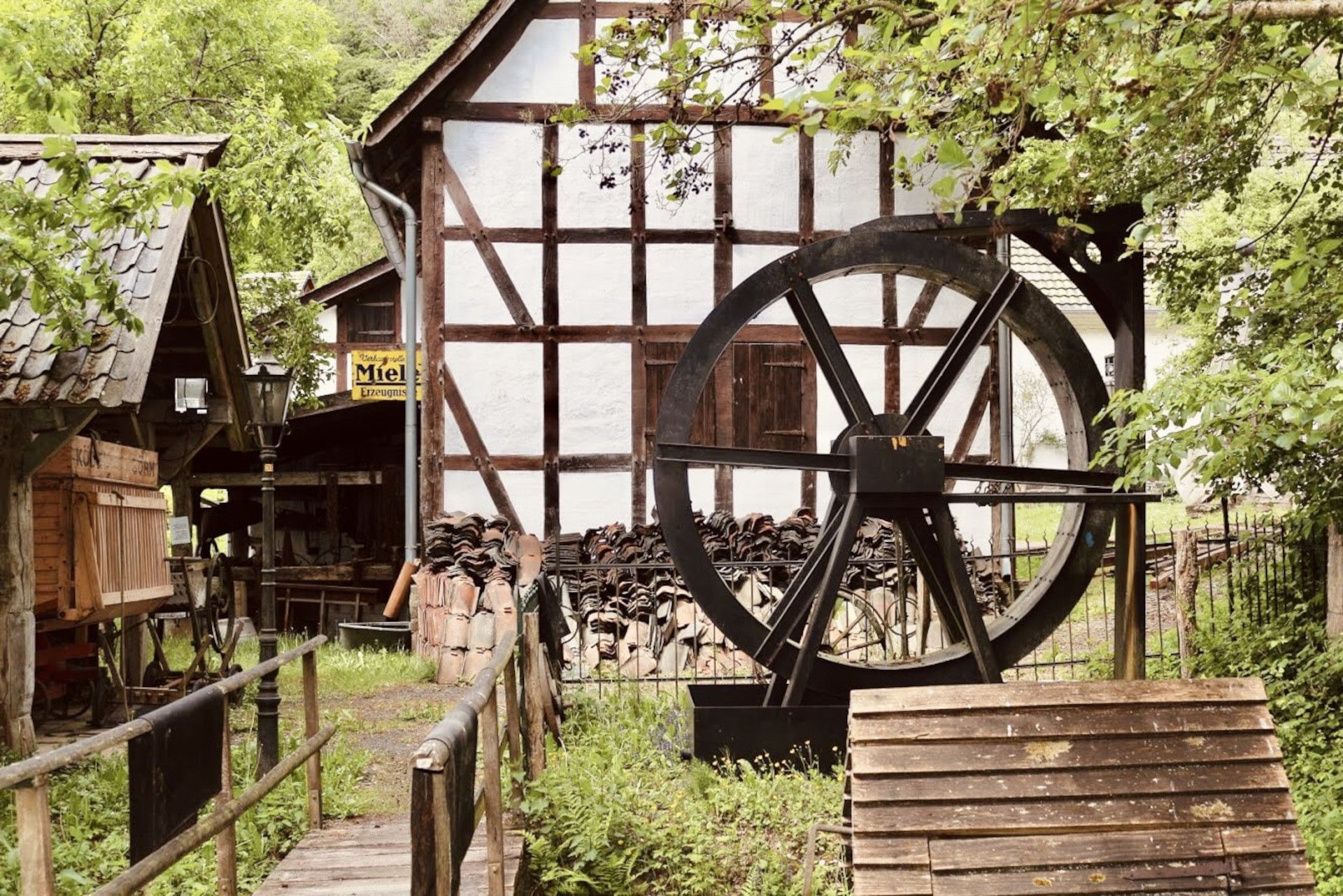 Heimatmuseum Mäanderweg